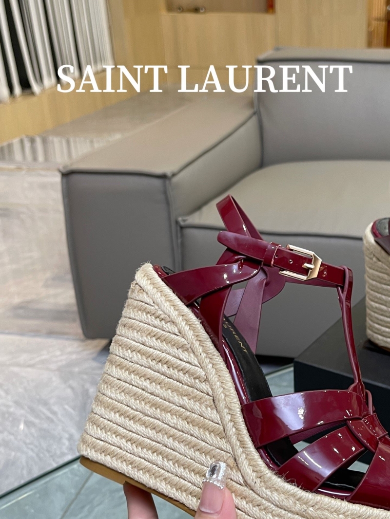 YSL Sandals